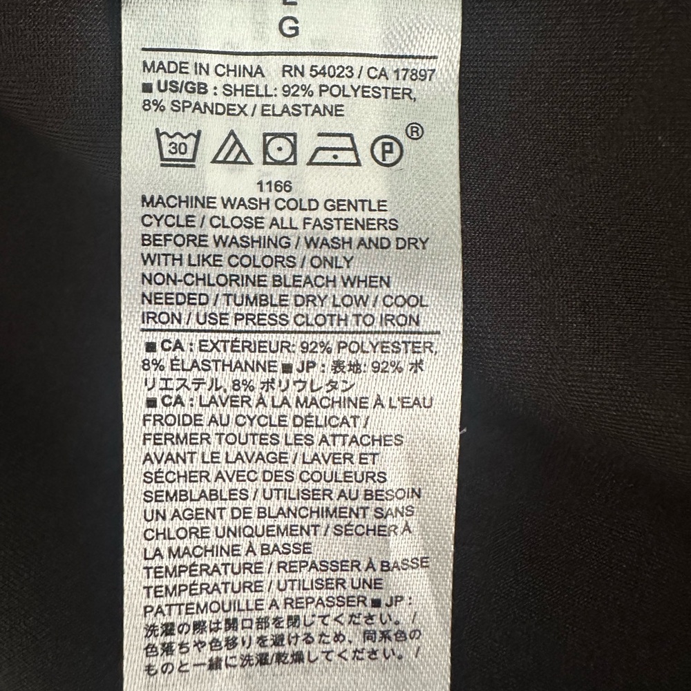 Banana Republic Women’s Olive Jacket - Picture 5 of 8